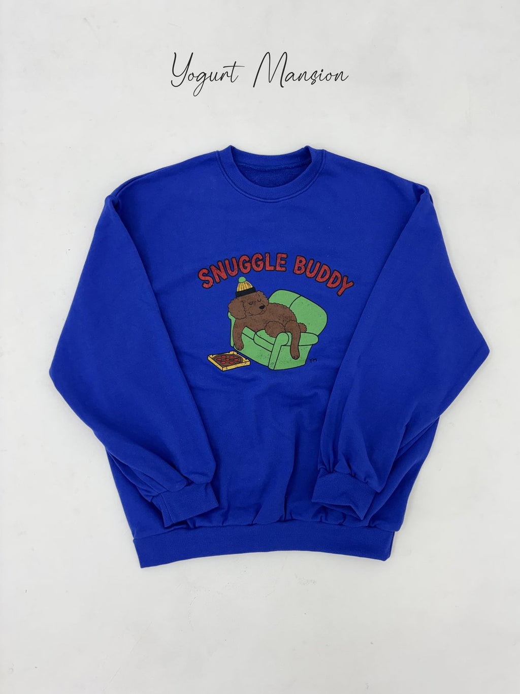Yogurt Mansion Homebody Sweatshirt (Adult)