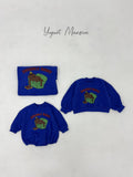 Yogurt Mansion Homebody Baby Suit
