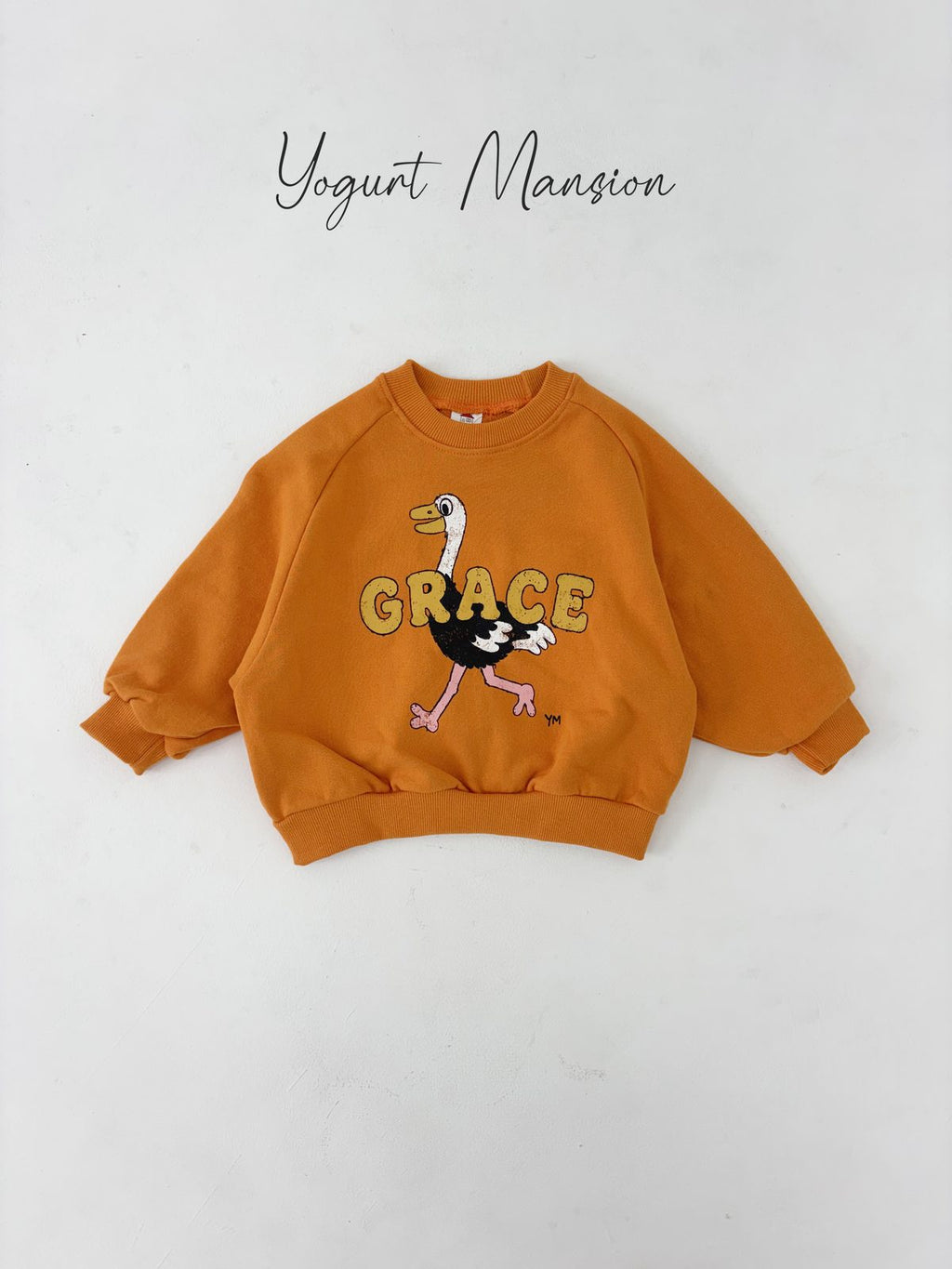 Yogurt Mansion Buddy Sweatshirt