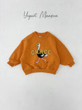 Yogurt Mansion Buddy Sweatshirt