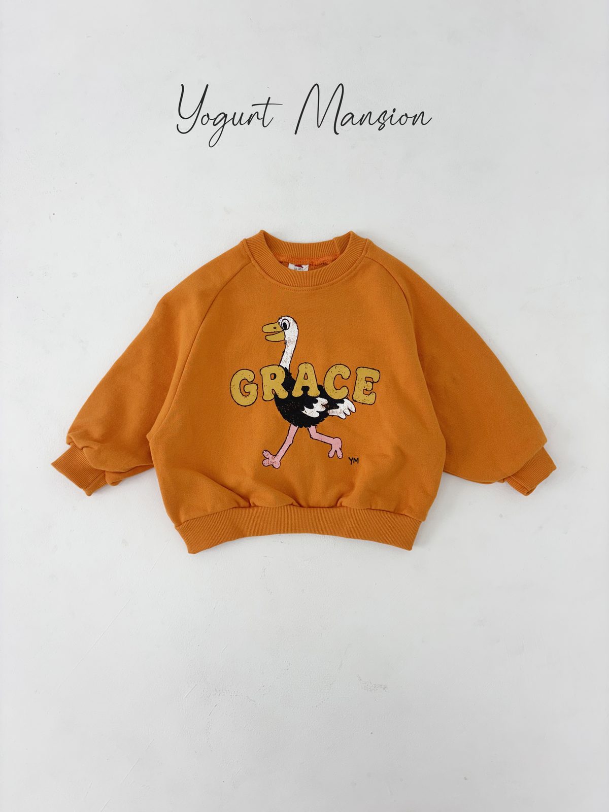 Yogurt Mansion Buddy Sweatshirt