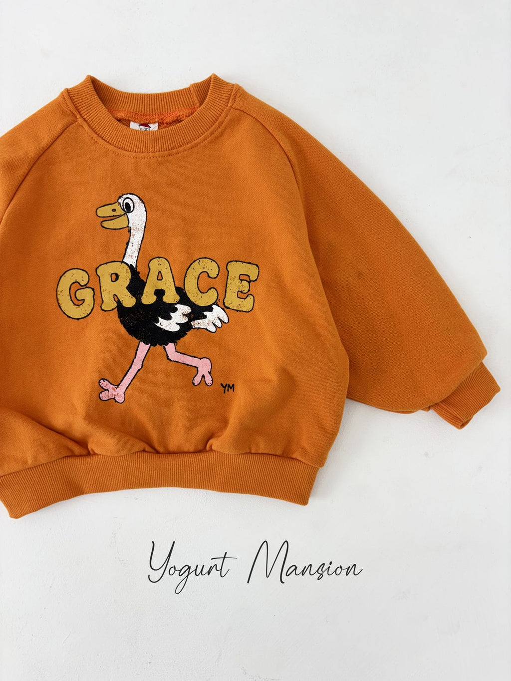 Yogurt Mansion Buddy Sweatshirt