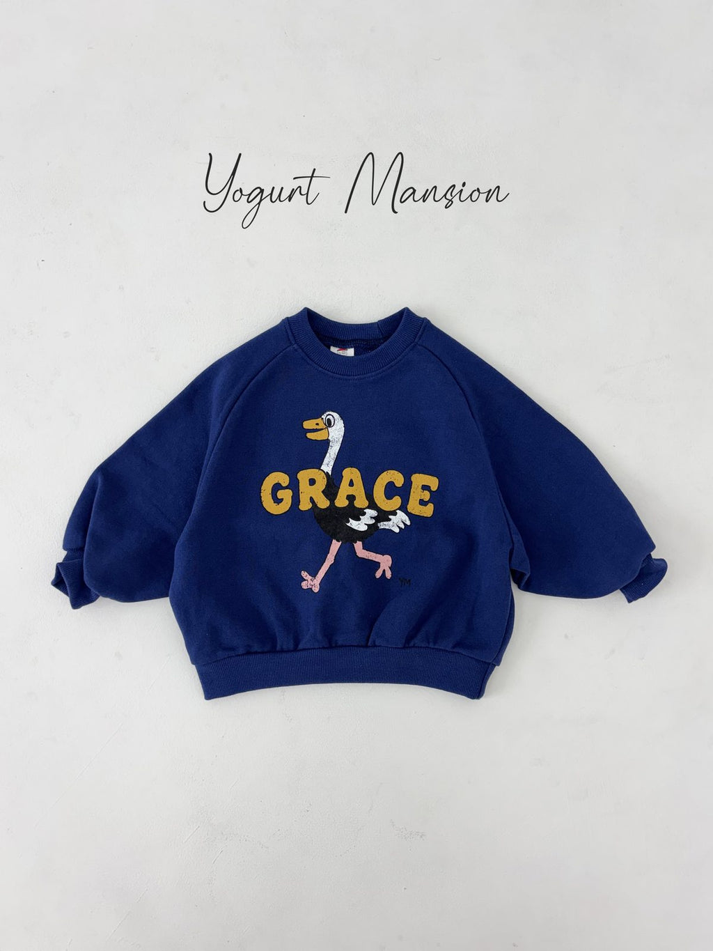 Yogurt Mansion Buddy Sweatshirt
