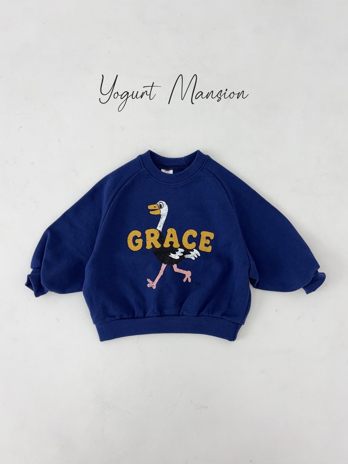 Yogurt Mansion Buddy Sweatshirt