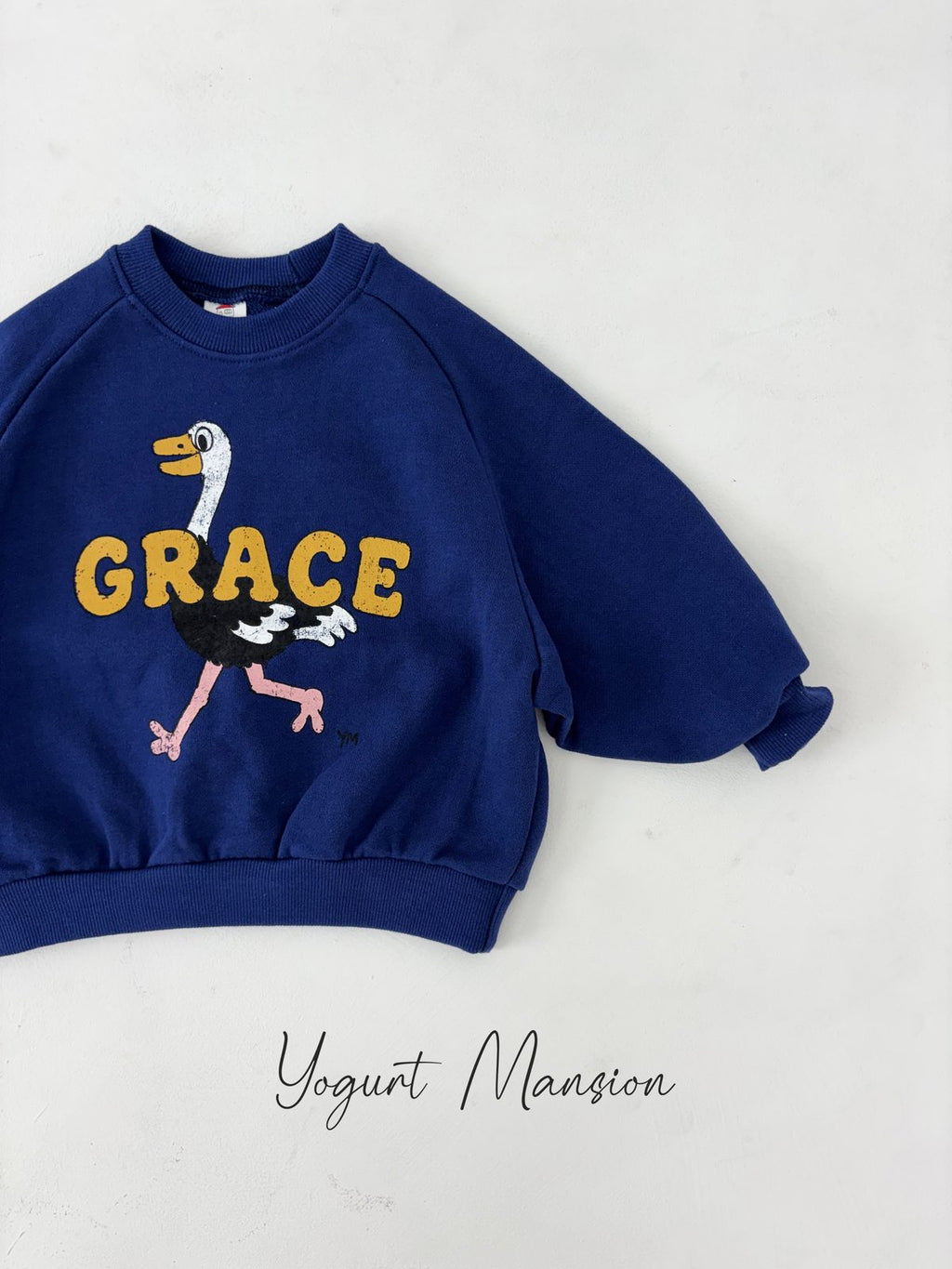 Yogurt Mansion Buddy Sweatshirt