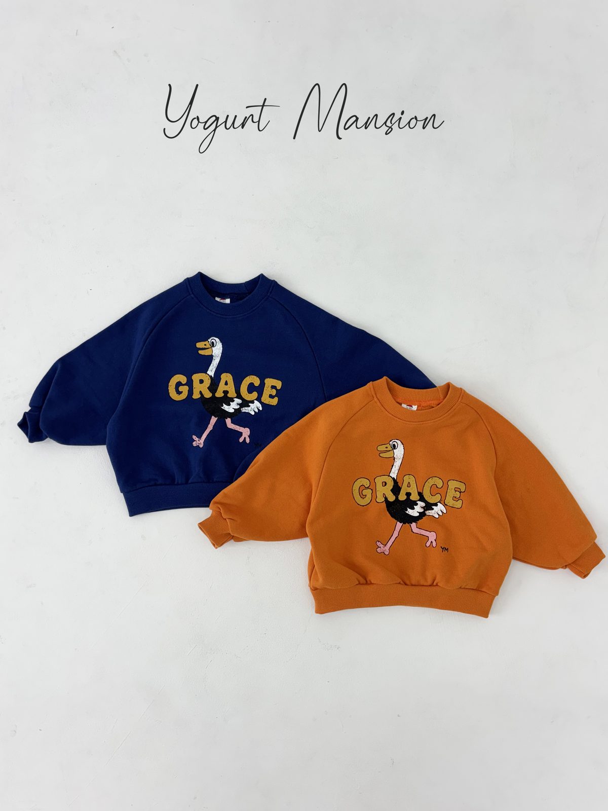 Yogurt Mansion Buddy Sweatshirt