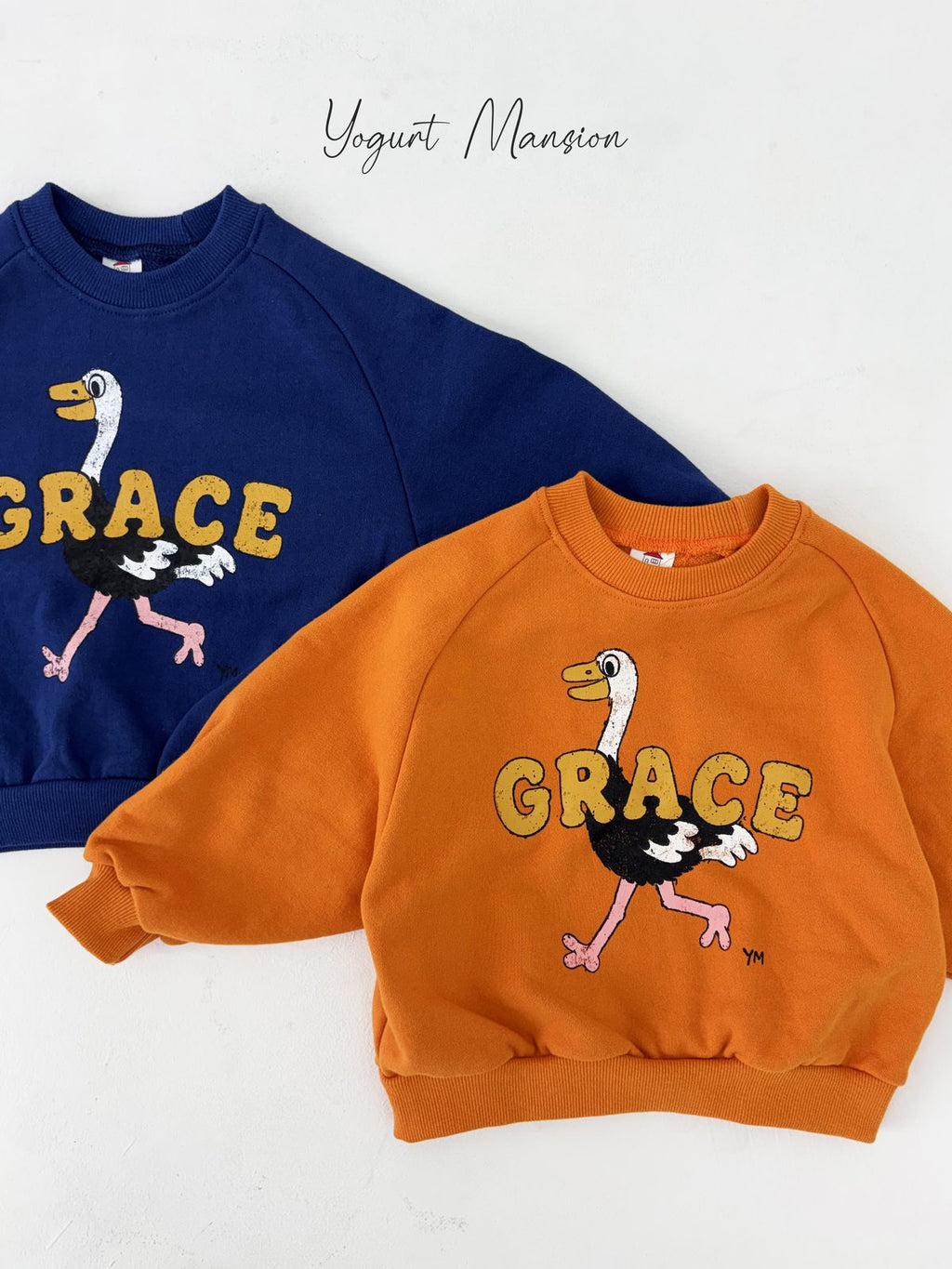 Yogurt Mansion Buddy Sweatshirt