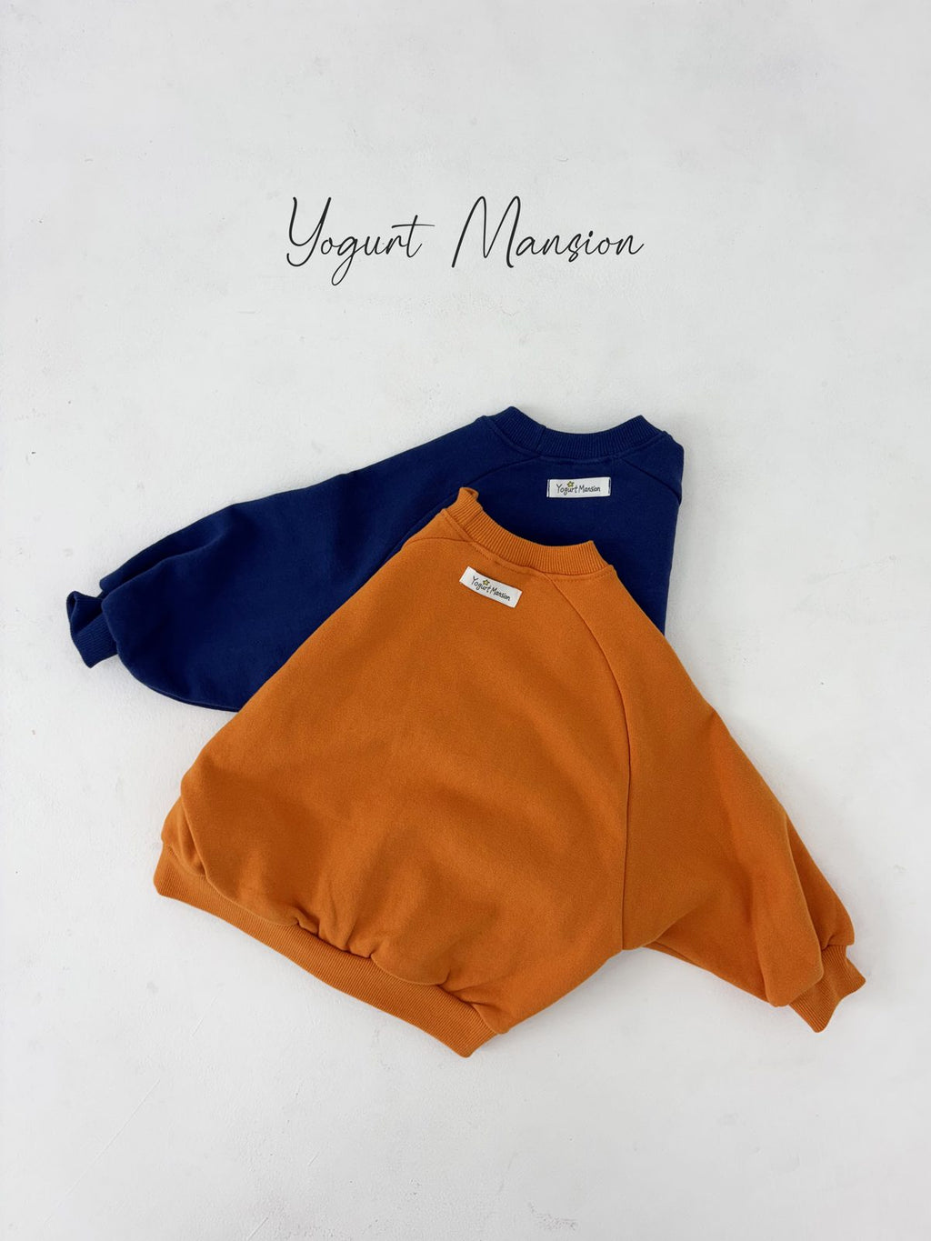 Yogurt Mansion Buddy Sweatshirt
