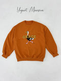 Yogurt Mansion Buddy Sweatshirt (Adult)