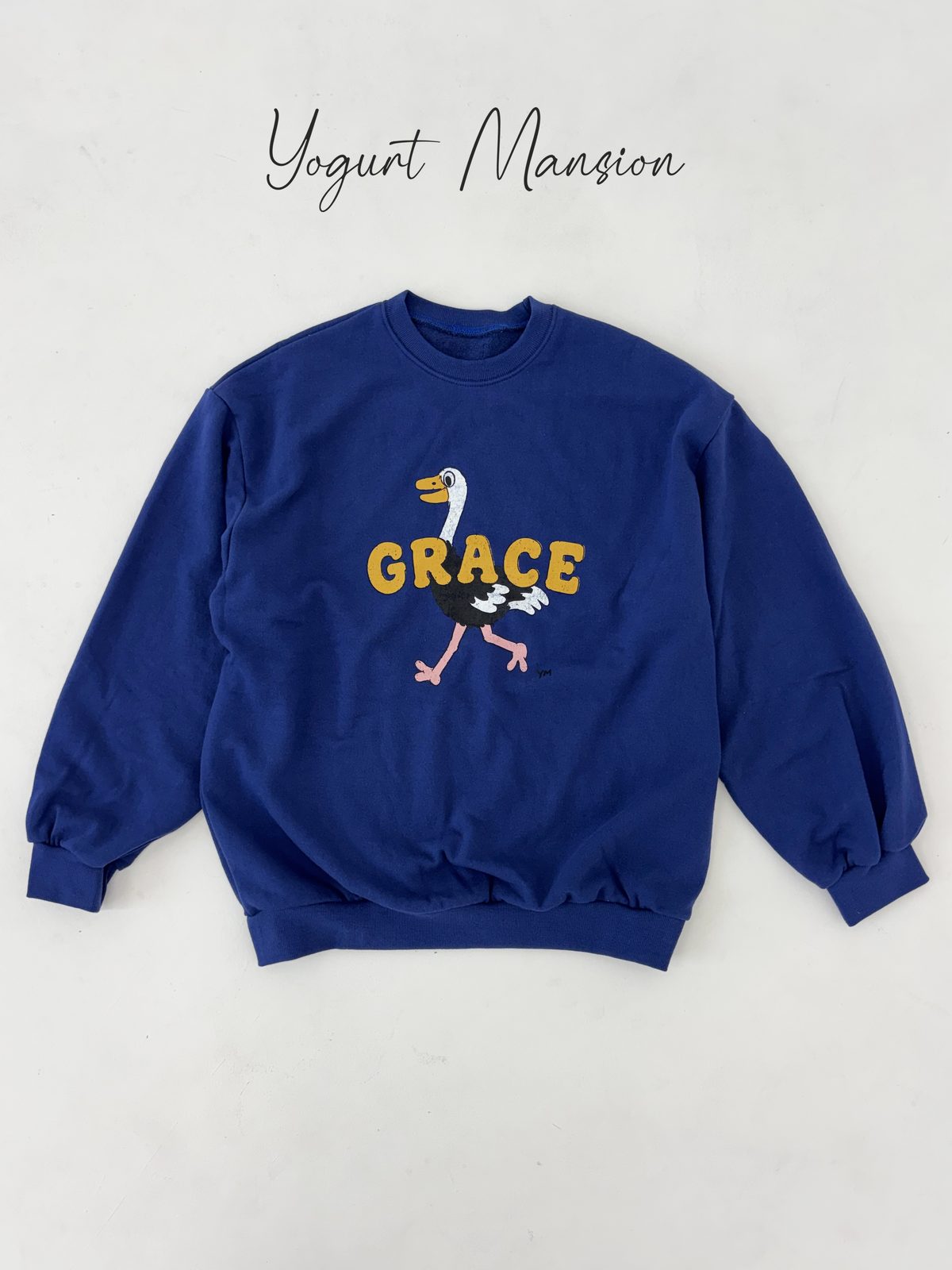 Yogurt Mansion Buddy Sweatshirt (Adult)