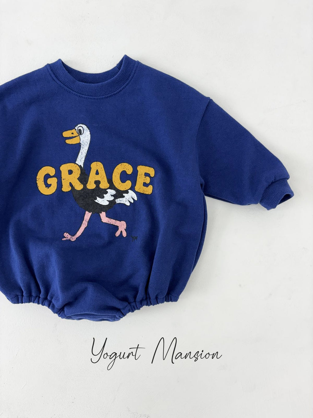 Yogurt Mansion Buddy Baby Suit