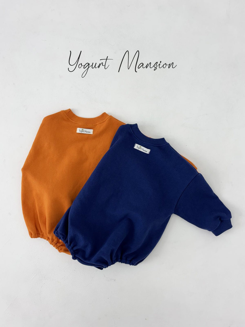 Yogurt Mansion Buddy Baby Suit
