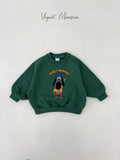 Yogurt Mansion Honey Morning Sweatshirt