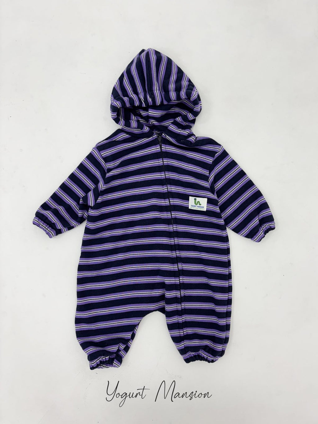 Yogurt Mansion Baby Suit
