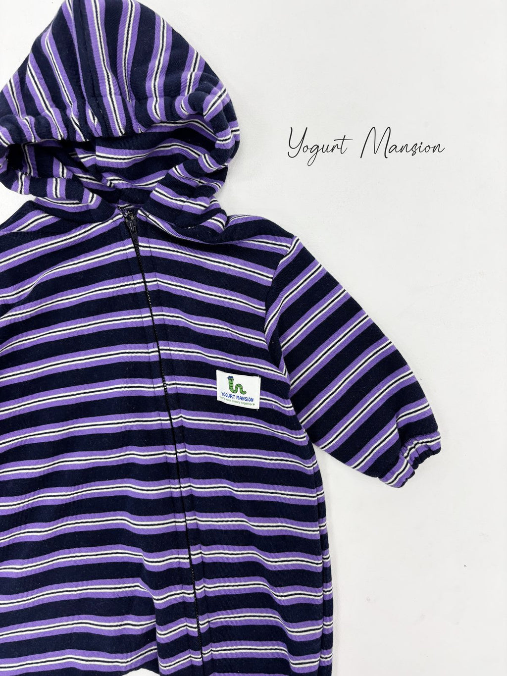 Yogurt Mansion Baby Suit