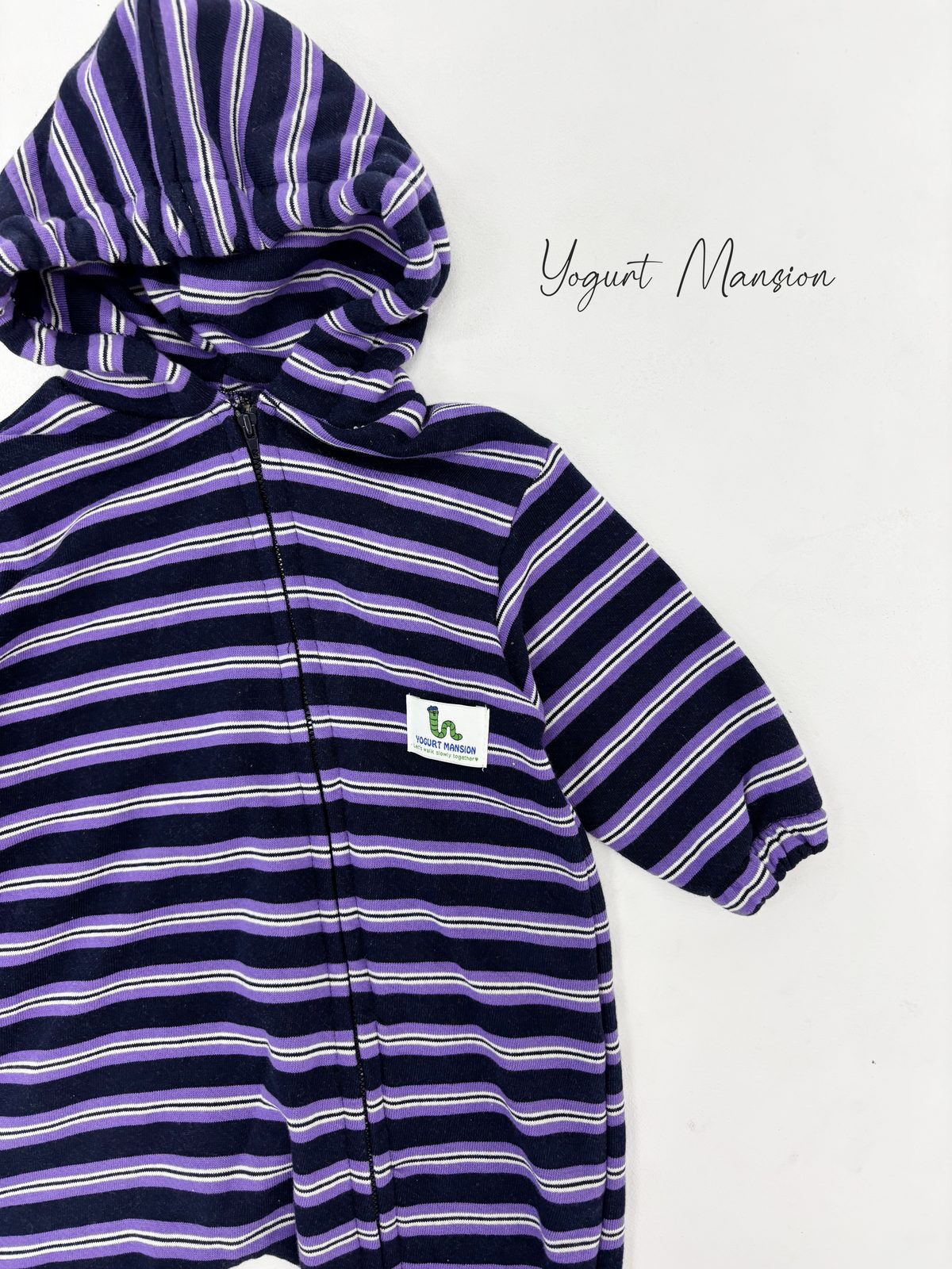 Yogurt Mansion Baby Suit