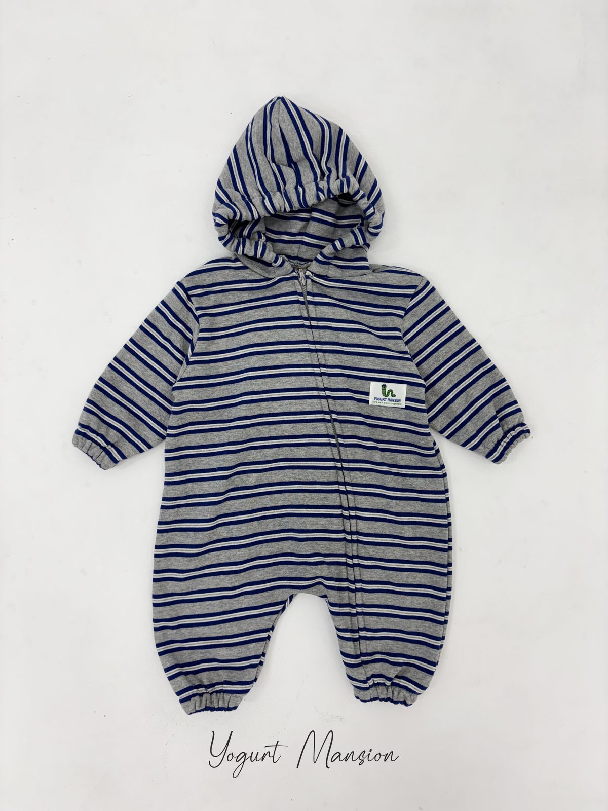 Yogurt Mansion Baby Suit