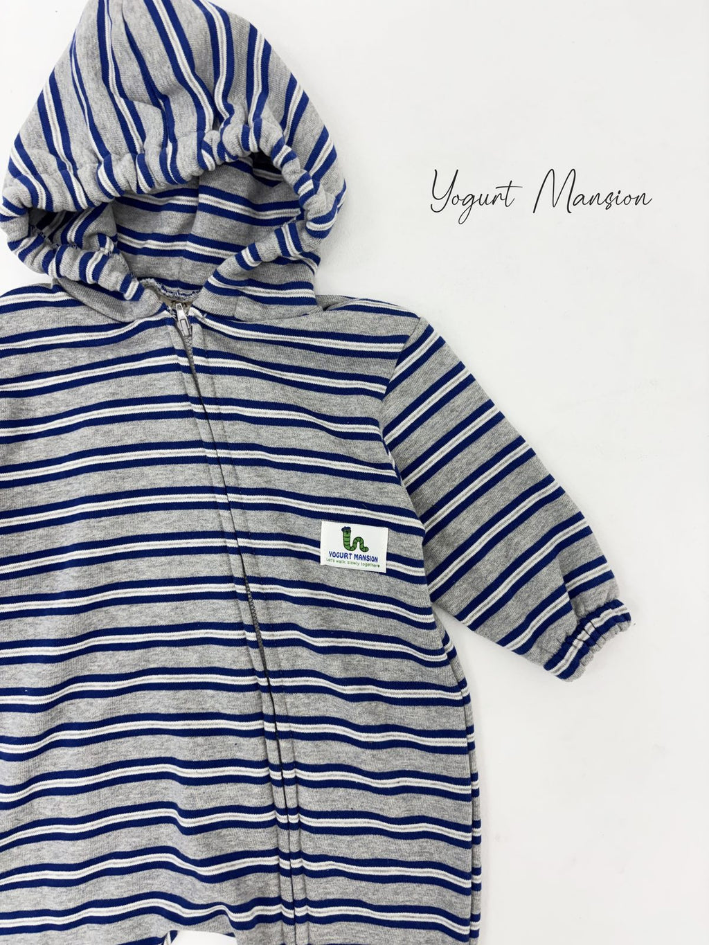 Yogurt Mansion Baby Suit
