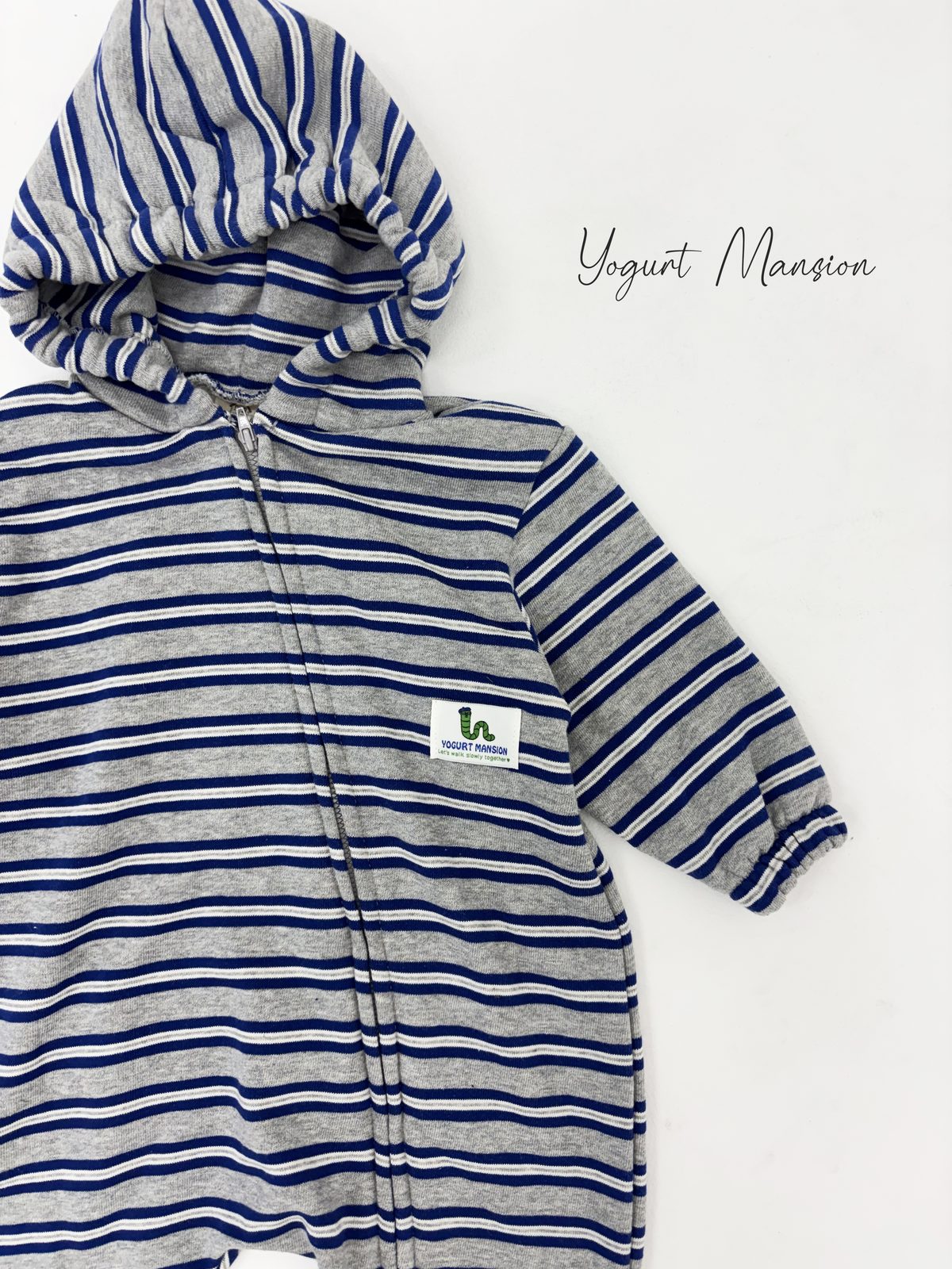 Yogurt Mansion Baby Suit