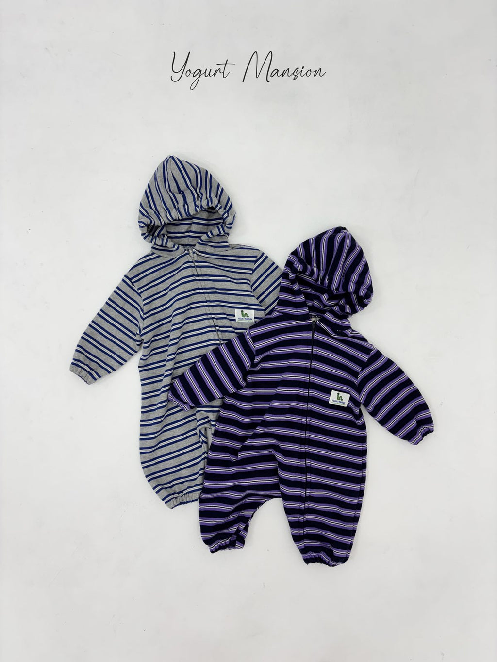 Yogurt Mansion Baby Suit
