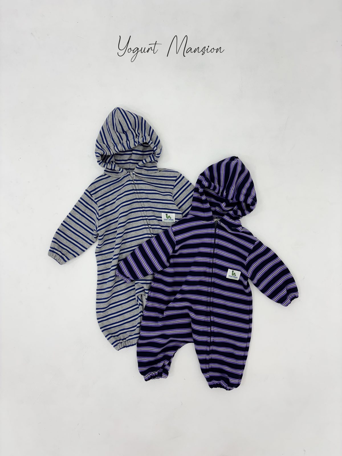 Yogurt Mansion Baby Suit