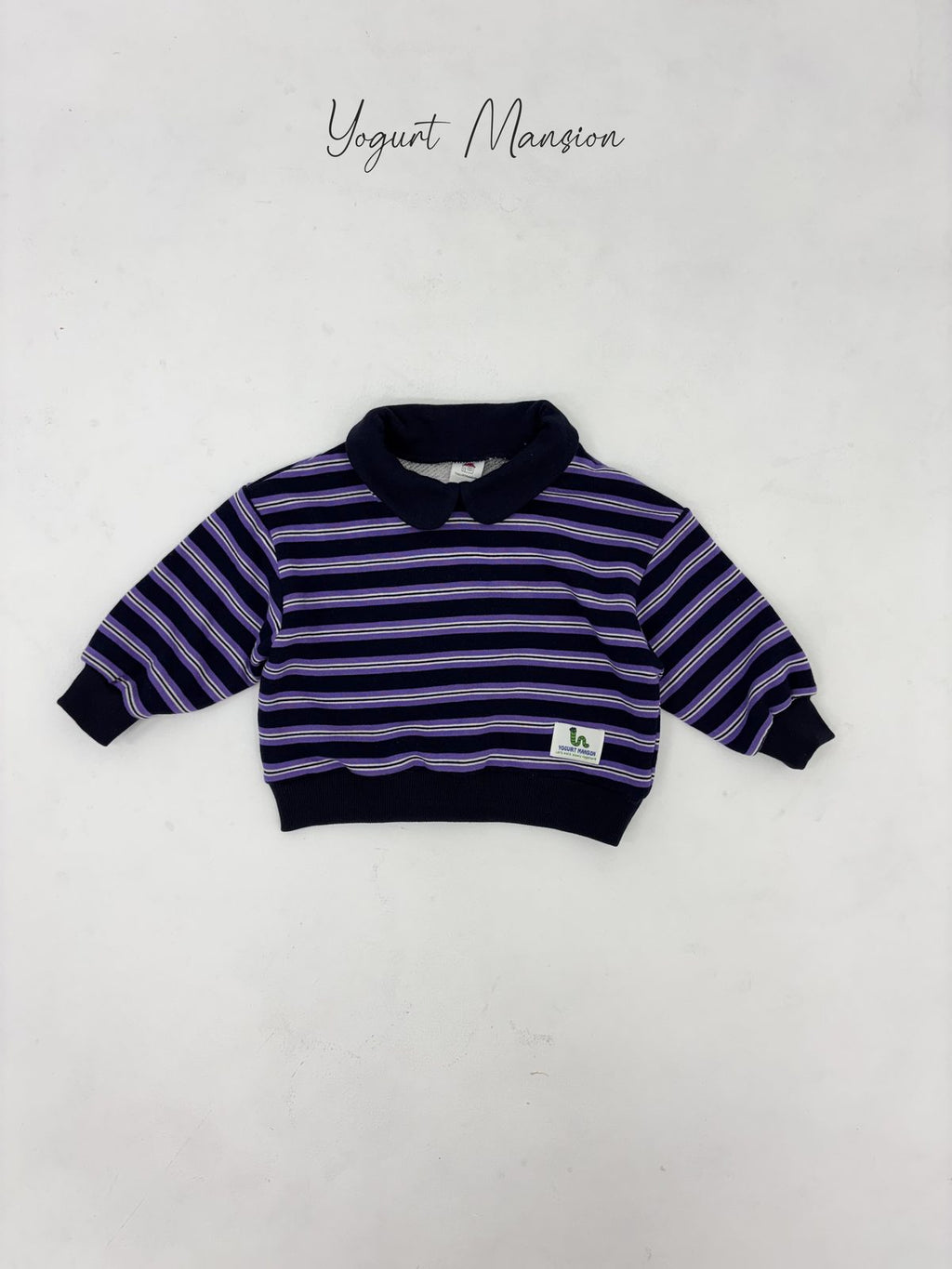 Yogurt Mansion Big Brother Sweatshirt