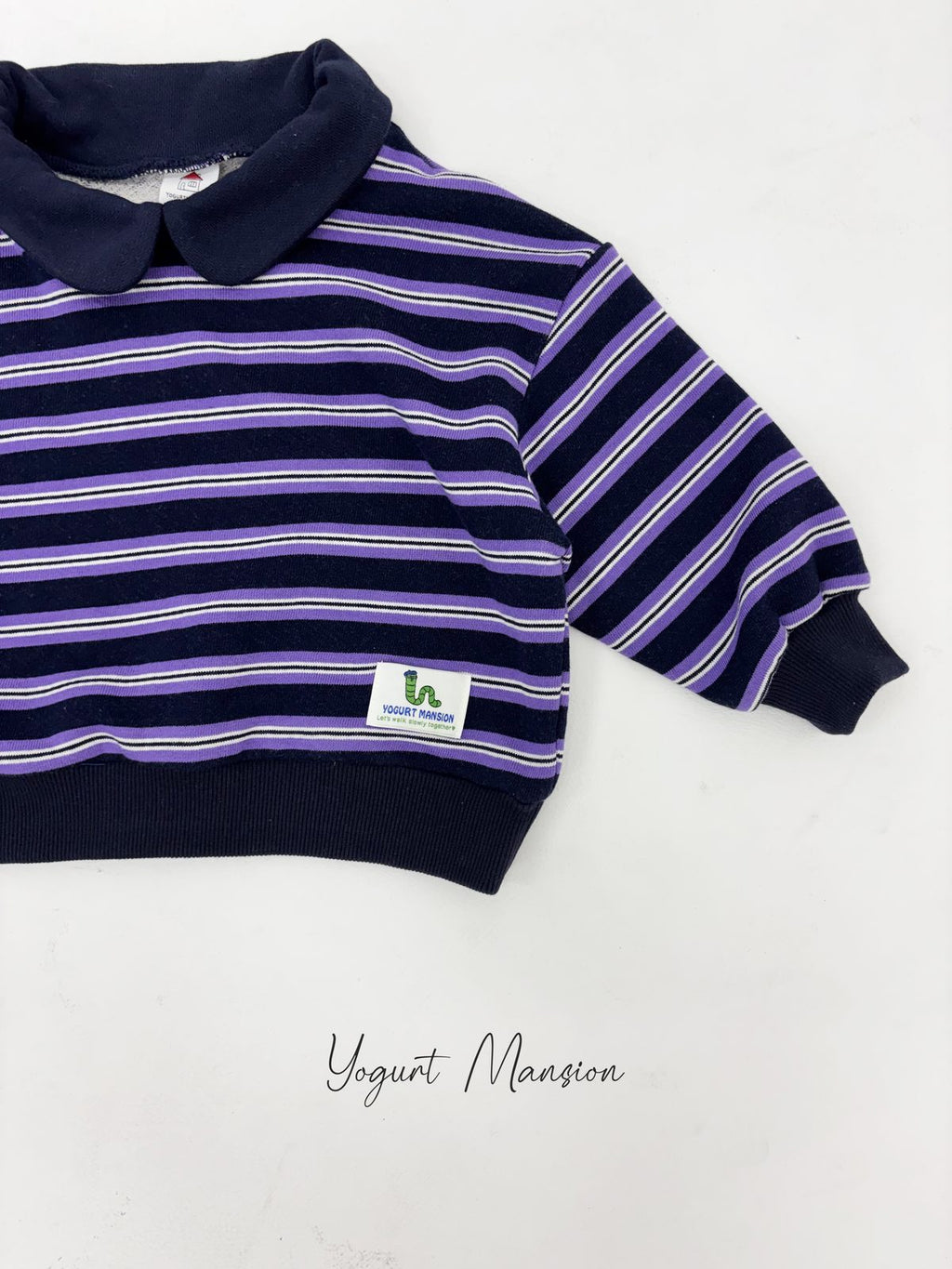 Yogurt Mansion Big Brother Sweatshirt