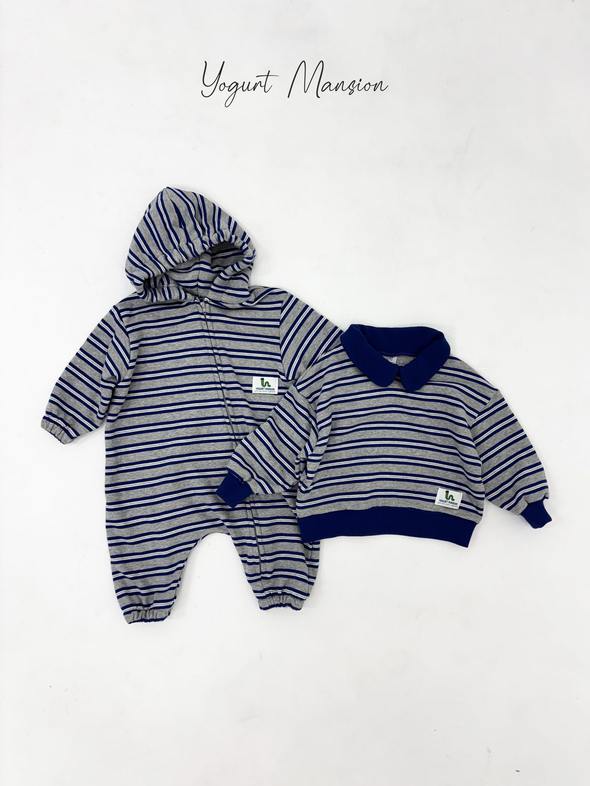 Yogurt Mansion Big Brother Sweatshirt