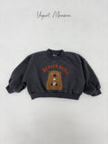 Yogurt Mansion Beaver Sweatshirt