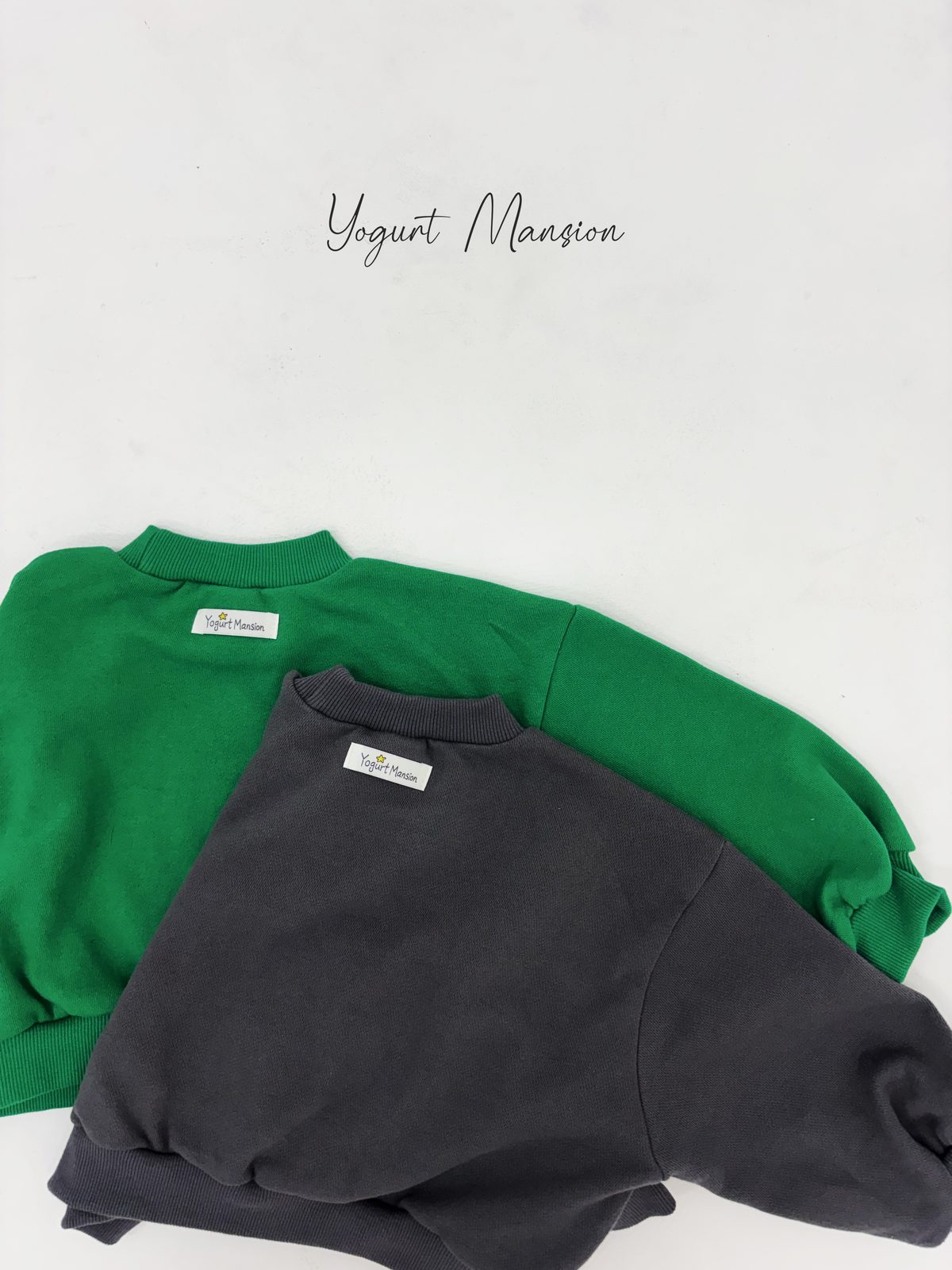 Yogurt Mansion Beaver Sweatshirt