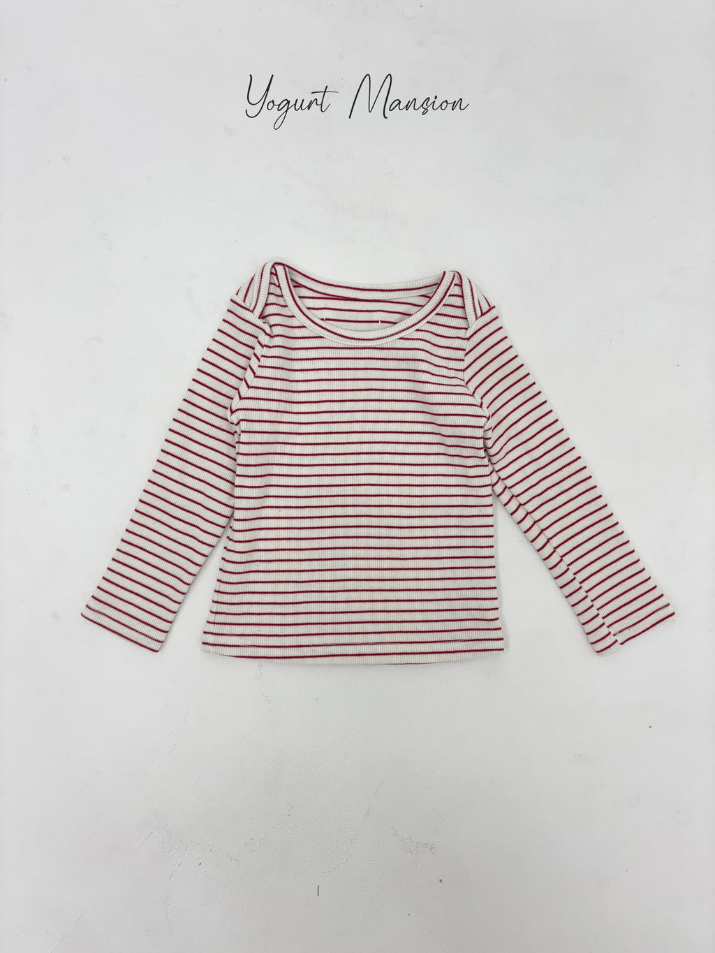 Yogurt Mansion Chewy Rib Tee