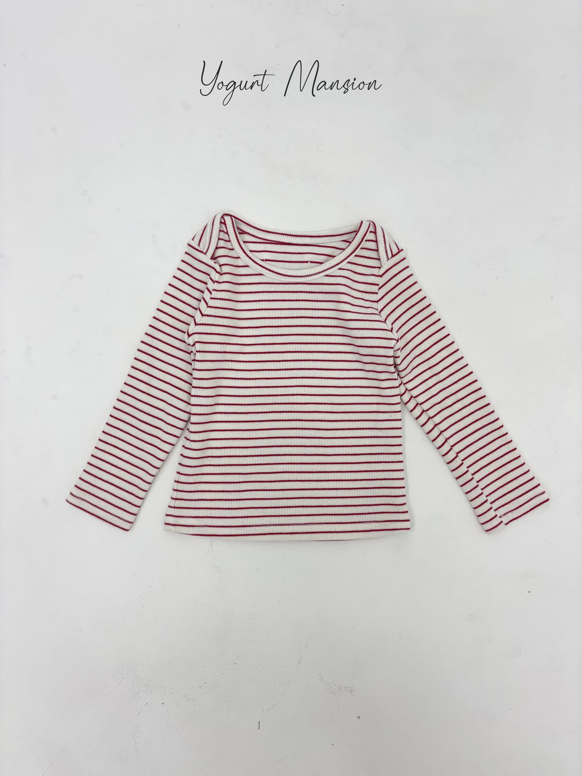 Yogurt Mansion Chewy Rib Tee