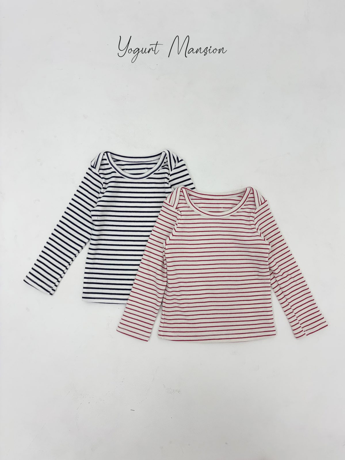 Yogurt Mansion Chewy Rib Tee