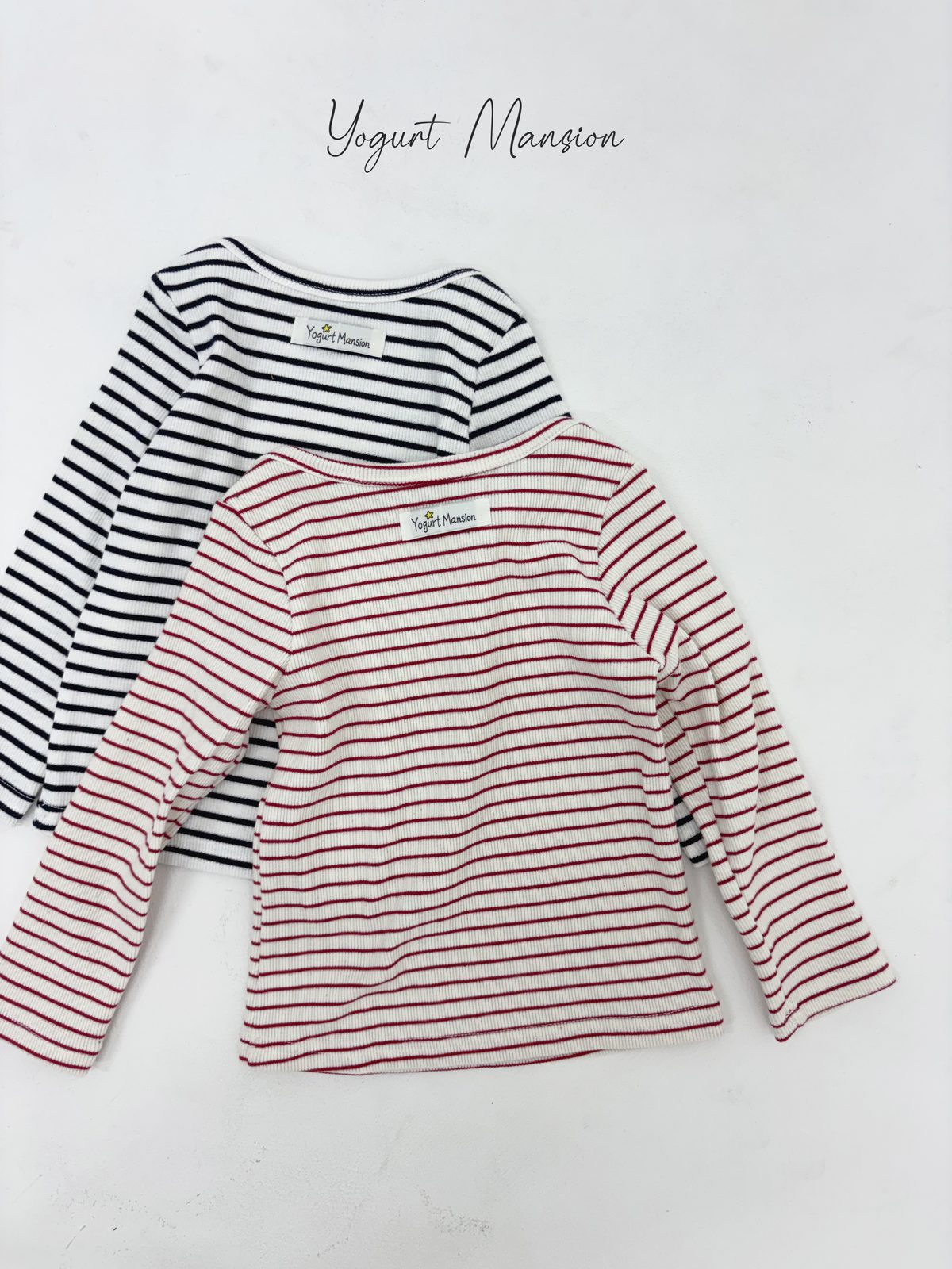 Yogurt Mansion Chewy Rib Tee