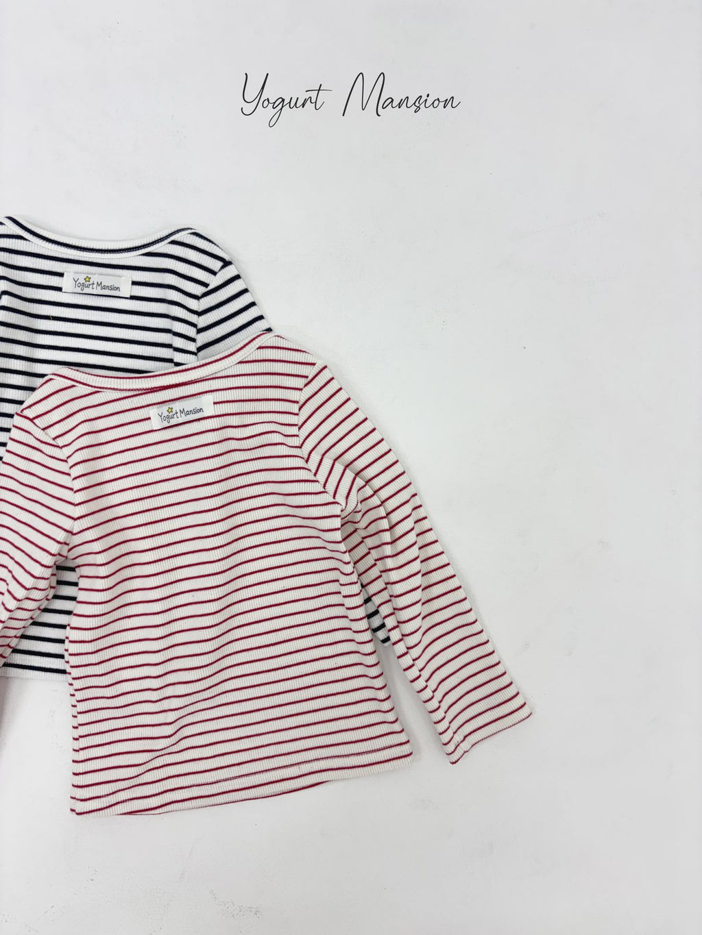 Yogurt Mansion Chewy Rib Tee
