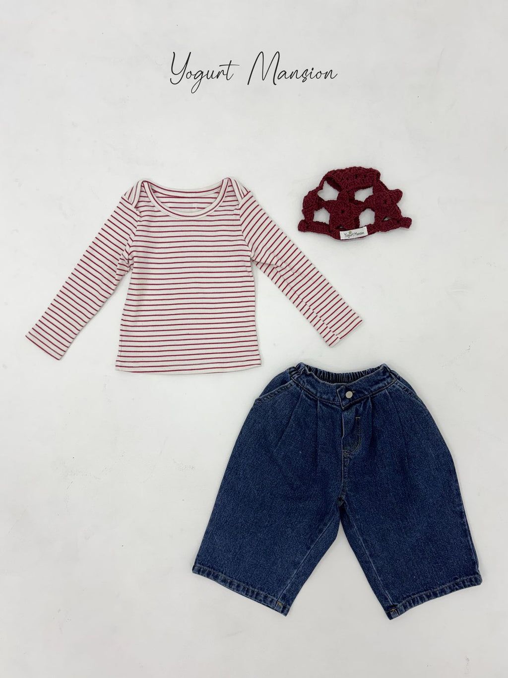 Yogurt Mansion Chewy Rib Tee