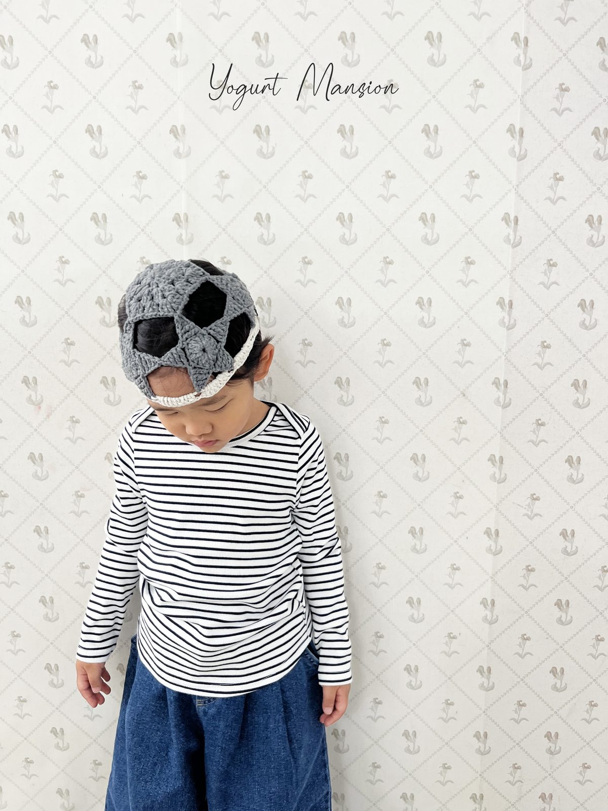 Yogurt Mansion Chewy Rib Tee