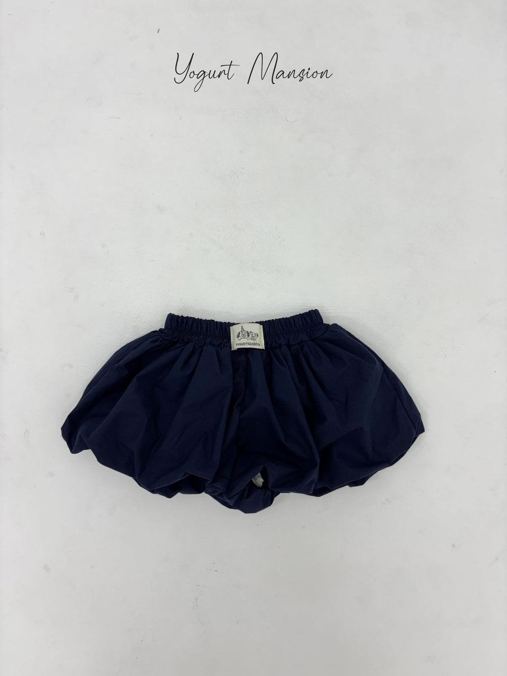 Yogurt Mansion Pompom Skort