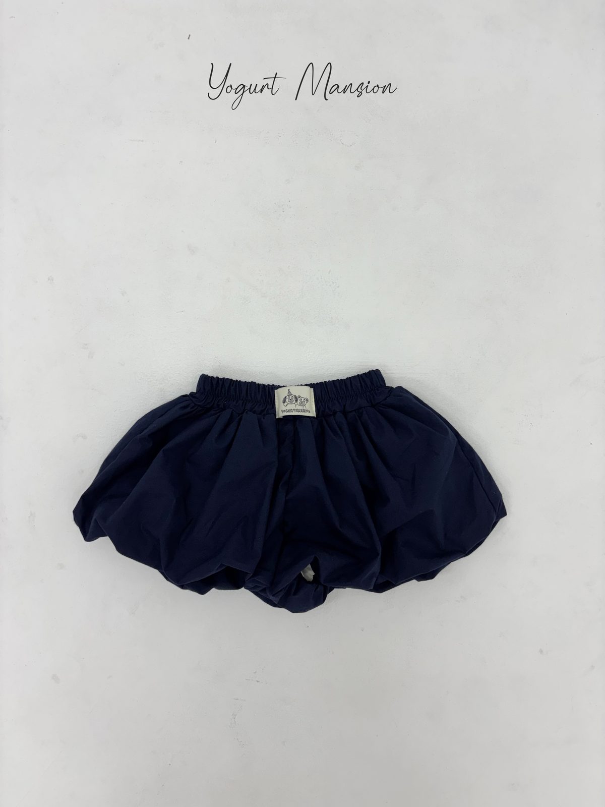 Yogurt Mansion Pompom Skort