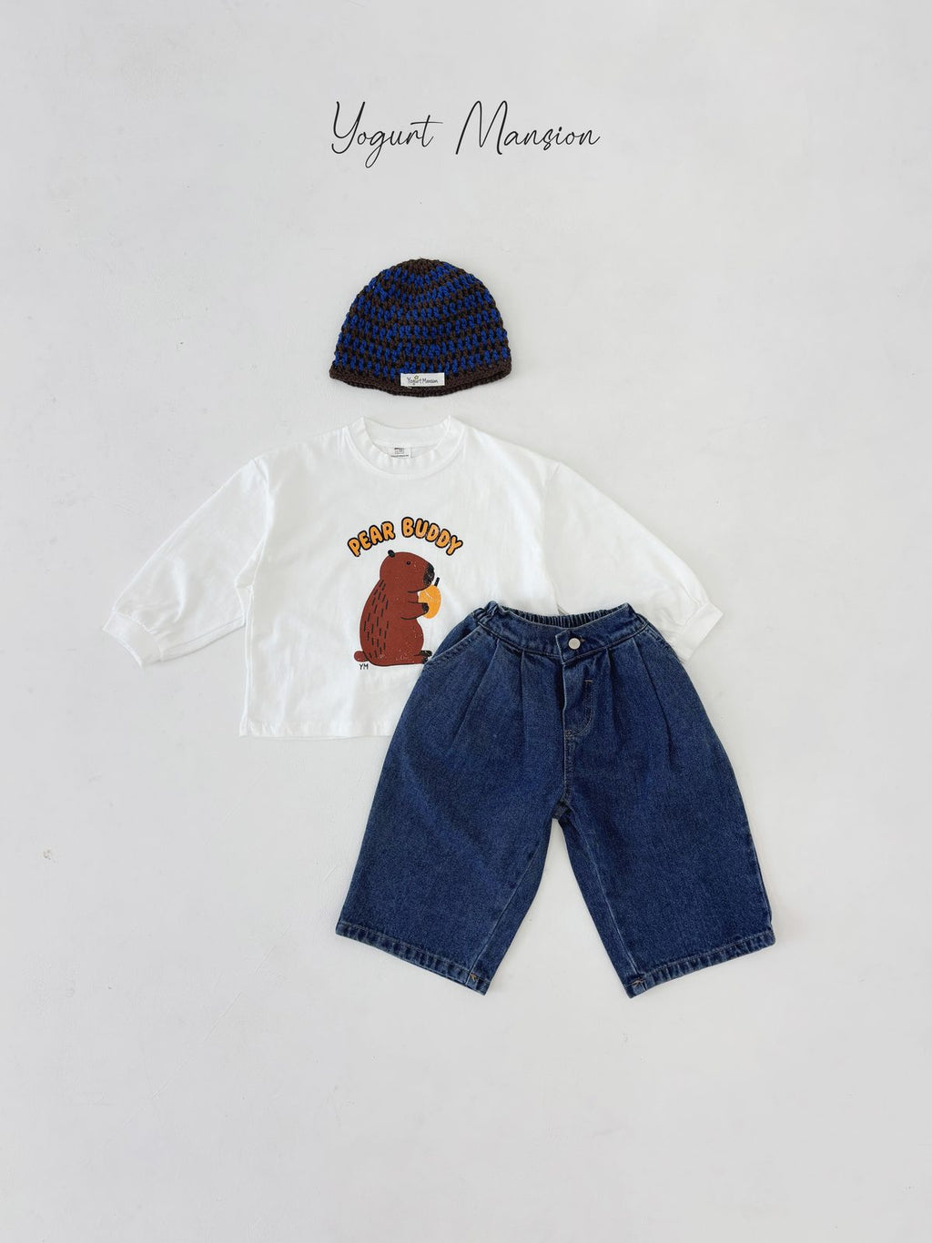 Yogurt Mansion Pepper Pants