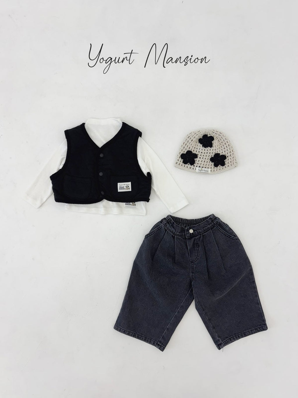 Yogurt Mansion Pepper Pants