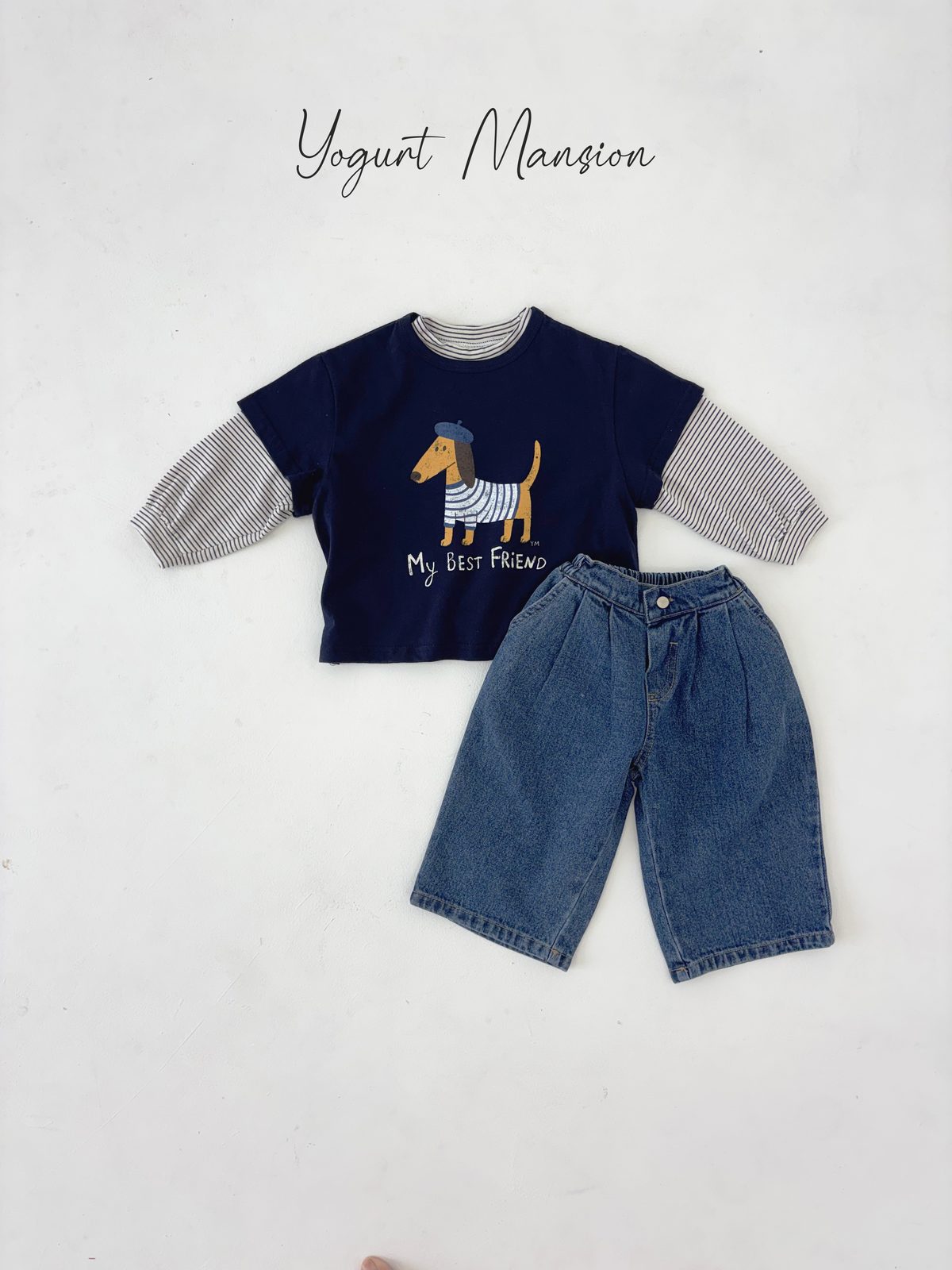 Yogurt Mansion Pepper Pants