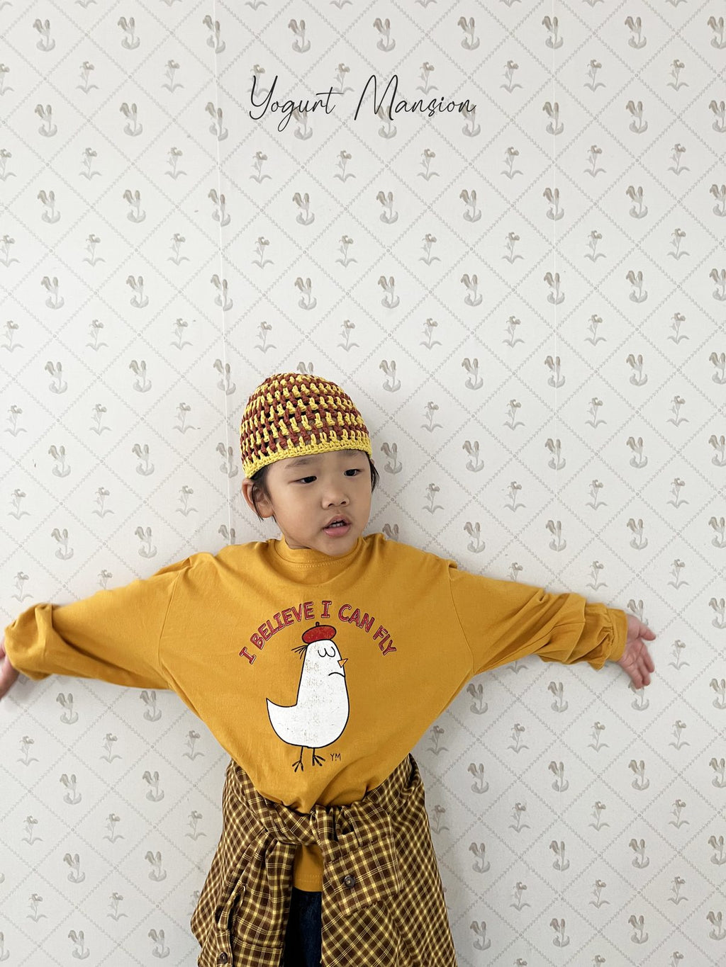 Yogurt Mansion Pepper Pants