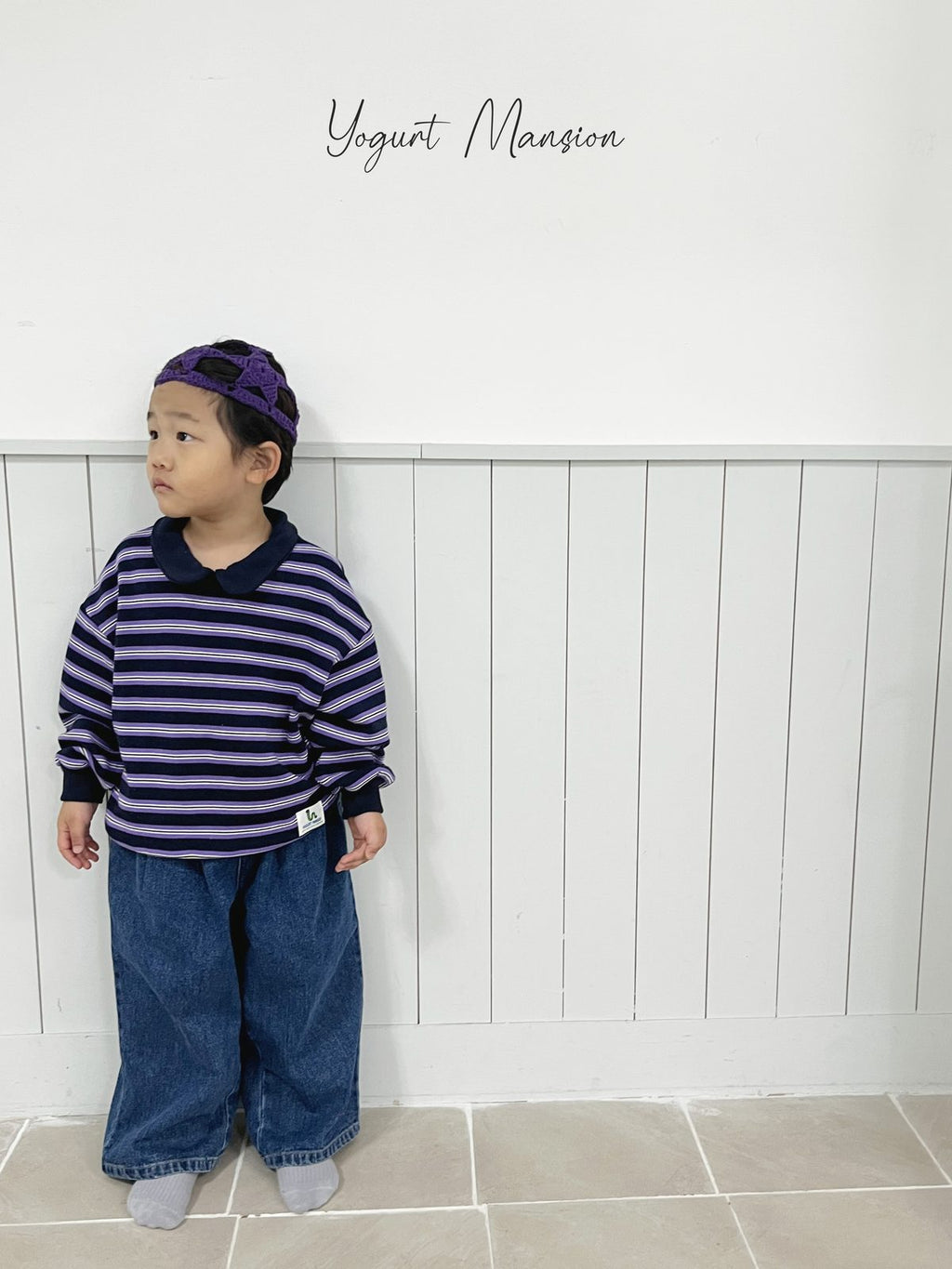 Yogurt Mansion Pepper Pants