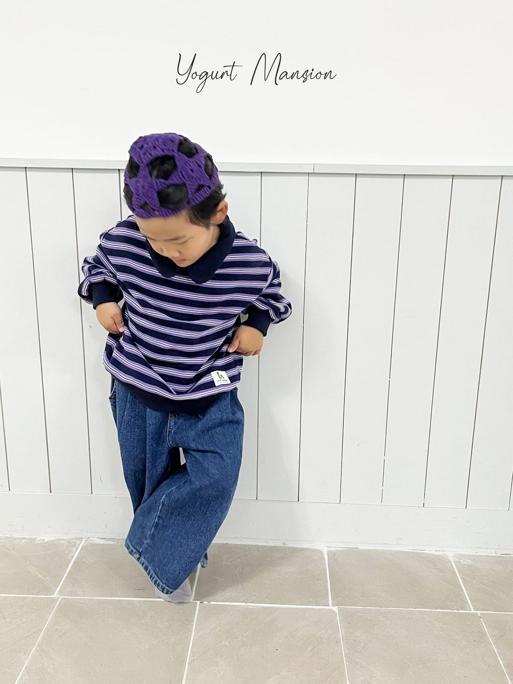 Yogurt Mansion Pepper Pants