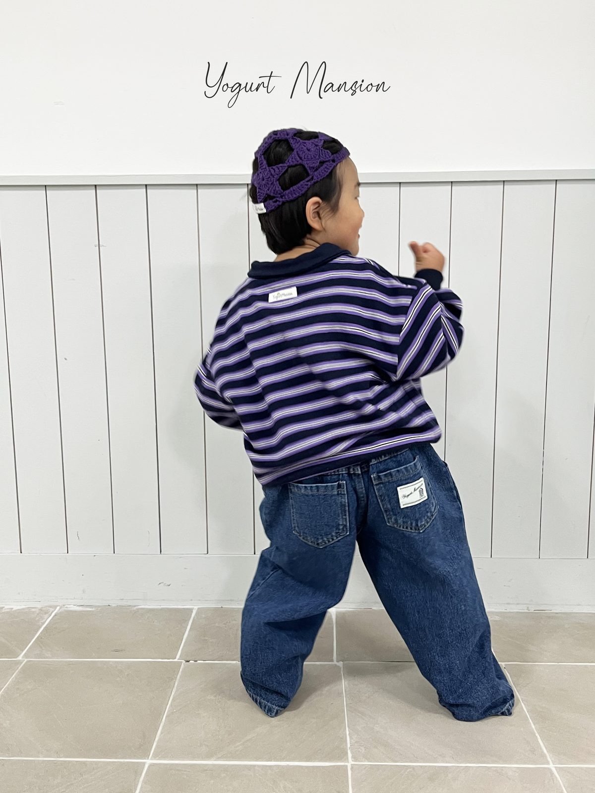 Yogurt Mansion Pepper Pants