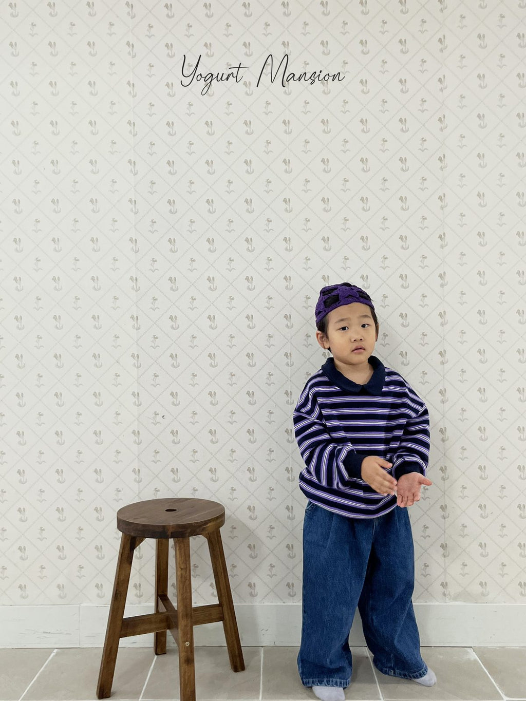 Yogurt Mansion Pepper Pants