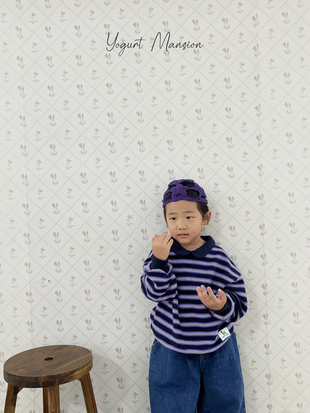 Yogurt Mansion Pepper Pants