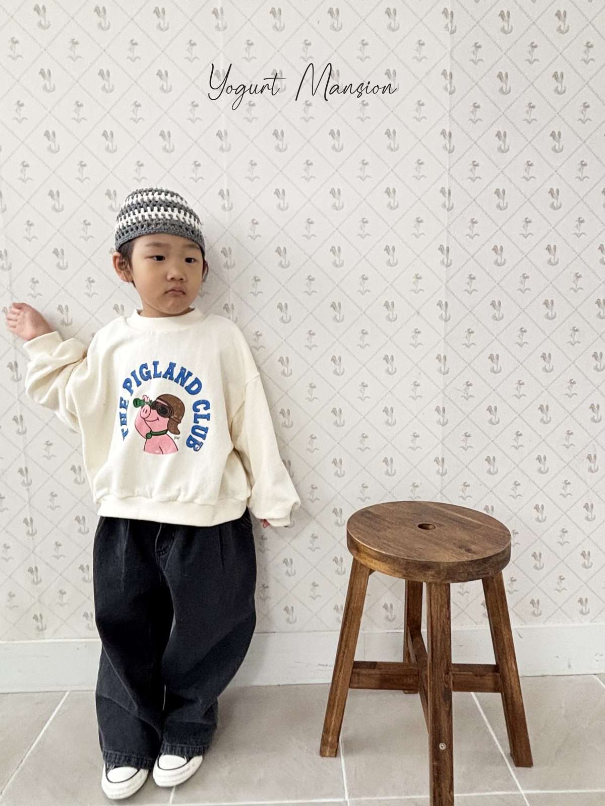Yogurt Mansion Pepper Pants