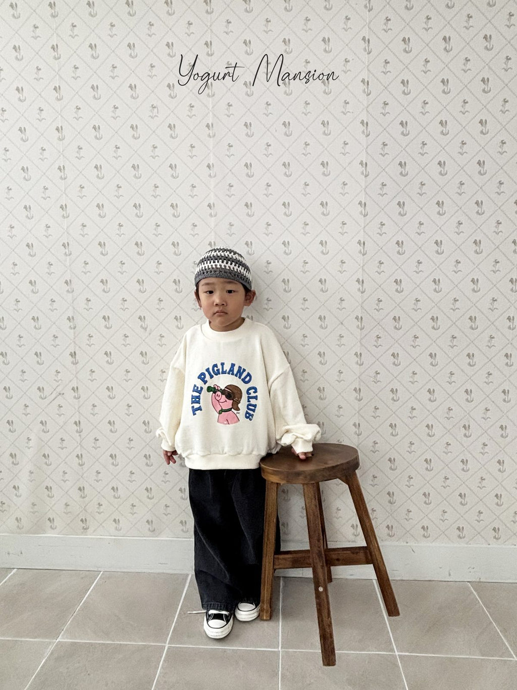 Yogurt Mansion Pepper Pants